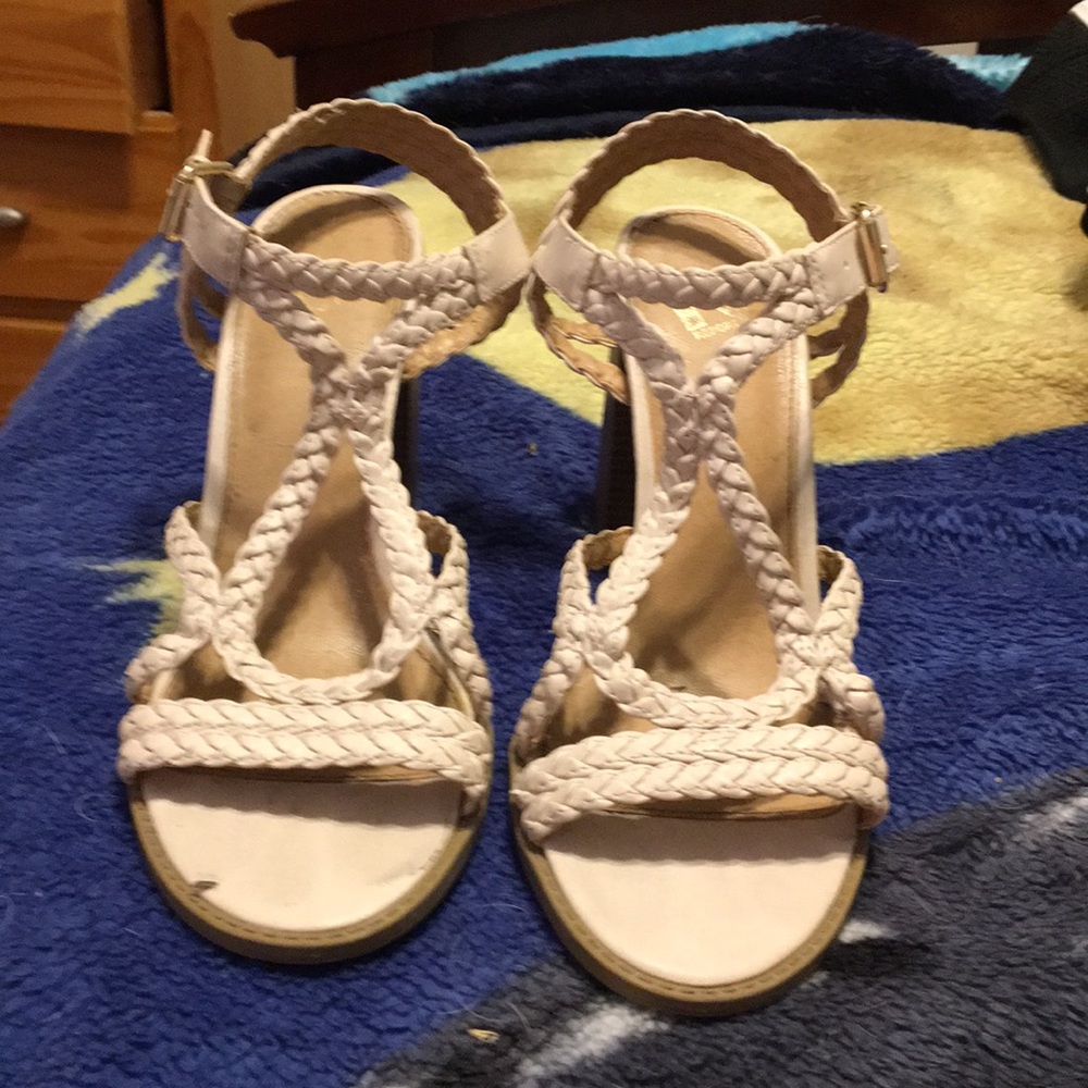 Beautiful summer heel